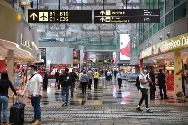 外媒：新加坡将禁止短期旅客入境、过境-1.jpg