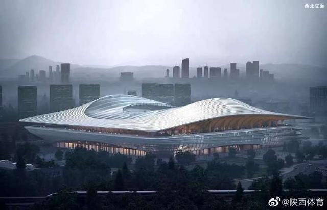 迎接亚洲杯 西安国际足球中心今日开工建设-3.jpg