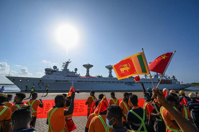 斯里兰卡总统国家安全顾问：向中方移交汉班托塔港完全是商业行为，不涉及军事-2.jpg
